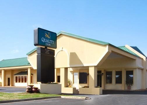 Motel 6 Opelika Al מראה חיצוני תמונה